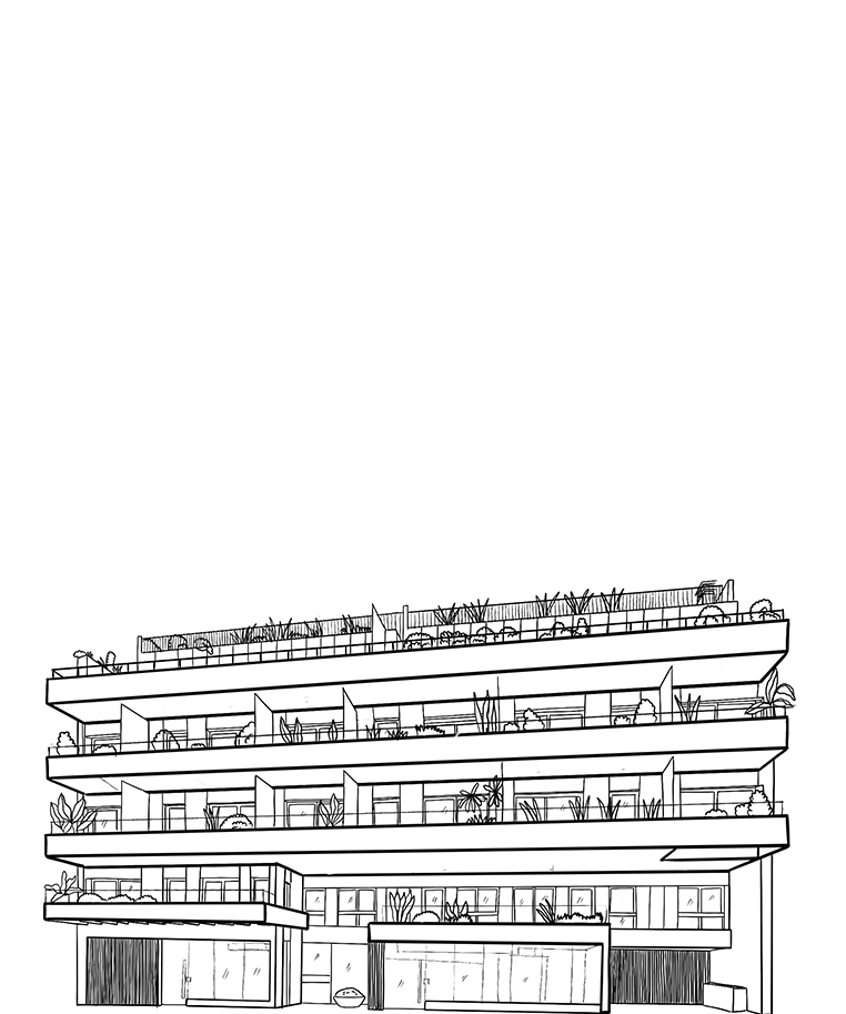 Julián Alvarez 1205 (2018)