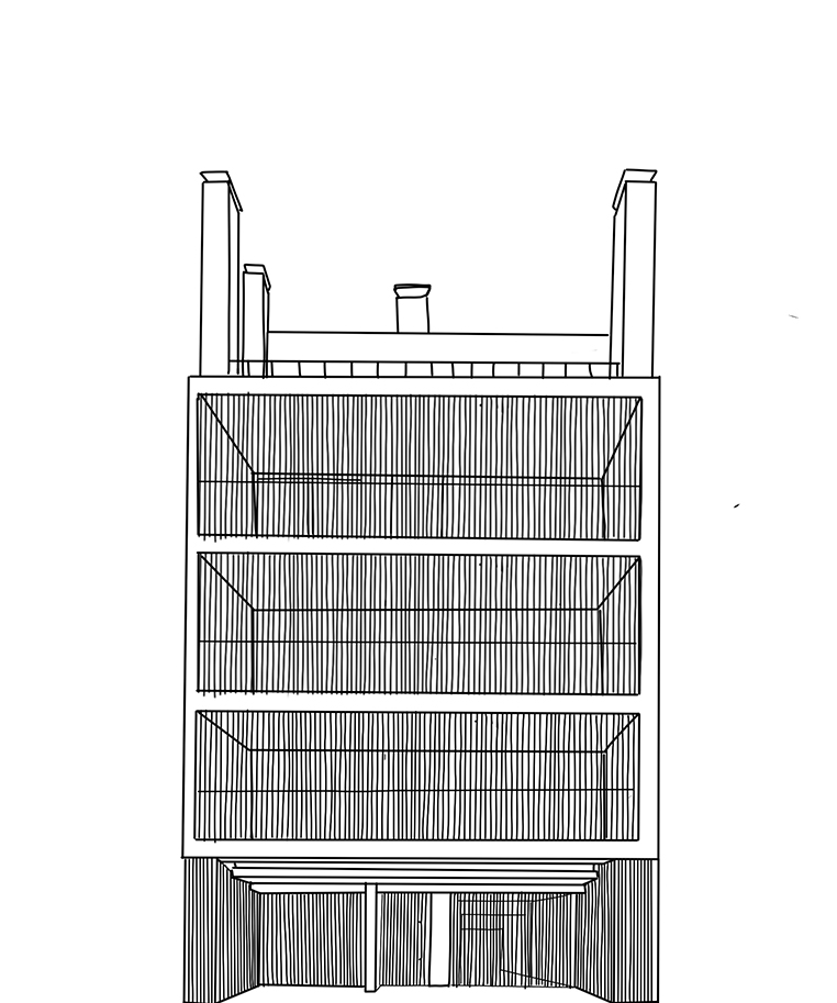 Jorge Newbery 2678 (2016)